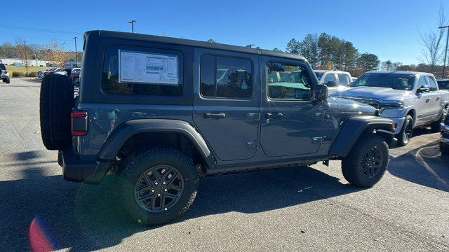 new 2025 Jeep Wrangler car, priced at $51,865