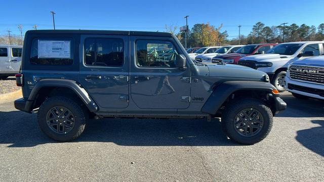 new 2025 Jeep Wrangler car, priced at $51,865