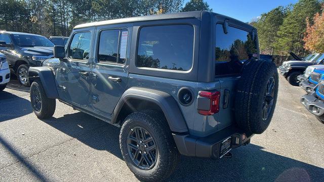 new 2025 Jeep Wrangler car, priced at $51,865