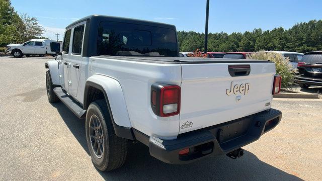 used 2021 Jeep Gladiator car, priced at $29,995