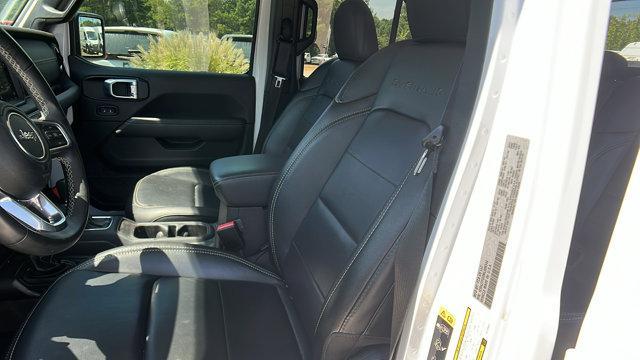 used 2021 Jeep Gladiator car, priced at $29,995