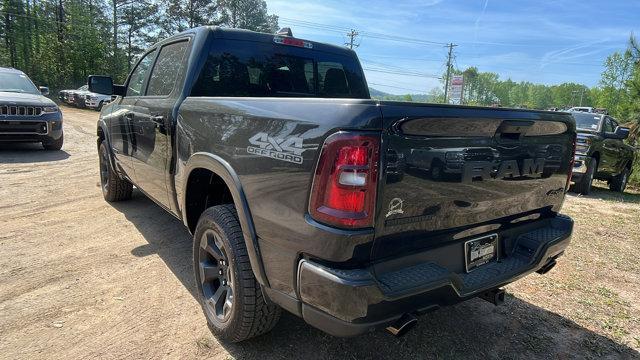 new 2025 Ram 1500 car, priced at $49,444