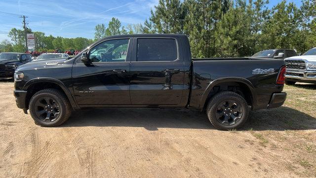 new 2025 Ram 1500 car, priced at $49,444