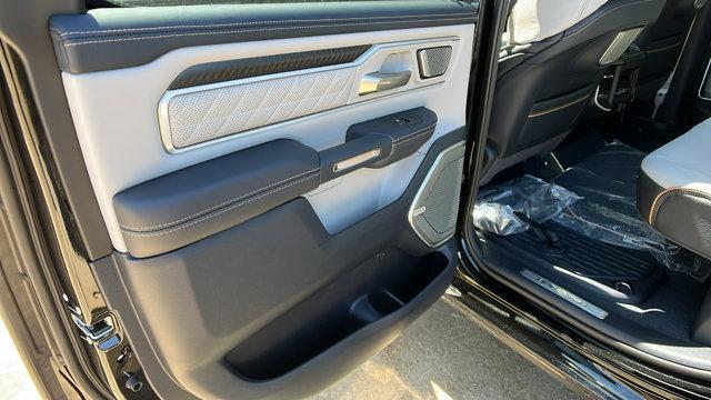 new 2025 Ram 1500 car, priced at $79,710