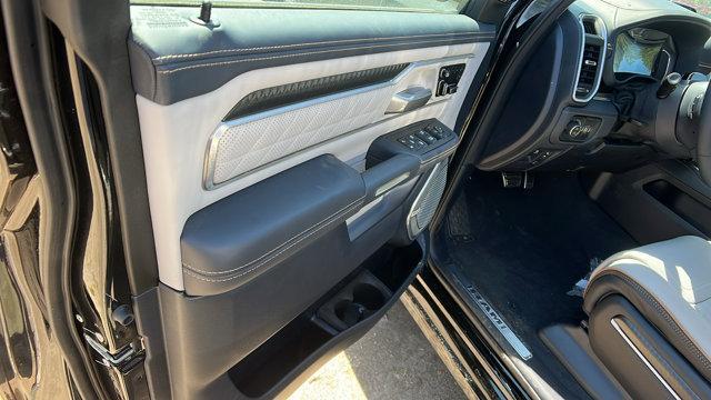 new 2025 Ram 1500 car, priced at $79,710