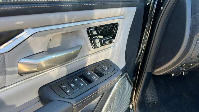 new 2025 Ram 1500 car, priced at $79,710