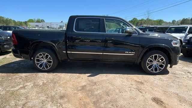 new 2025 Ram 1500 car, priced at $79,710