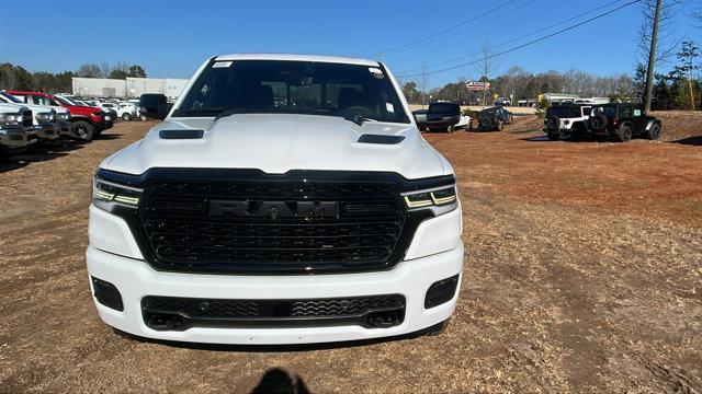 new 2025 Ram 1500 car, priced at $72,995