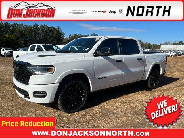 new 2025 Ram 1500 car, priced at $72,995