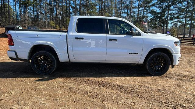 new 2025 Ram 1500 car, priced at $72,995