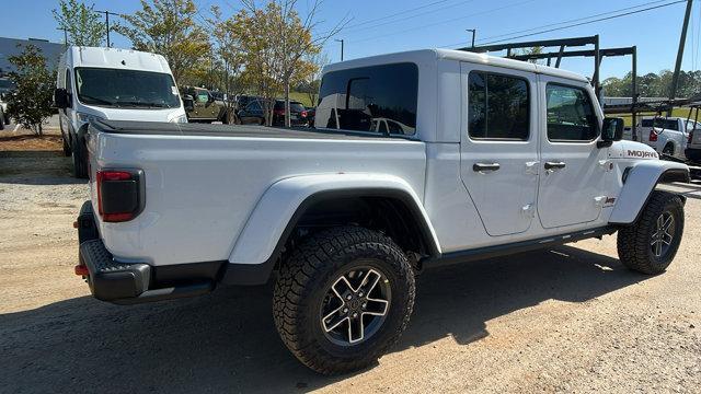 new 2025 Jeep Gladiator car, priced at $53,980