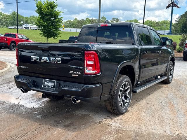 new 2025 Ram 1500 car, priced at $53,890