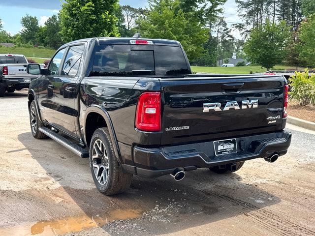 new 2025 Ram 1500 car, priced at $53,890