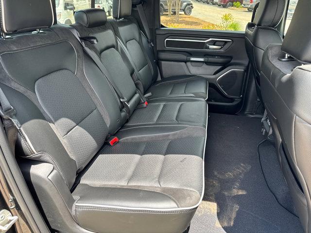 new 2025 Ram 1500 car, priced at $53,890