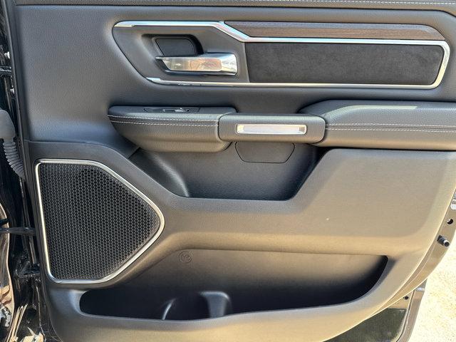 new 2025 Ram 1500 car, priced at $53,890