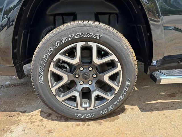 new 2025 Ram 1500 car, priced at $53,890
