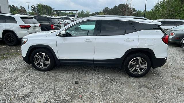 used 2018 GMC Terrain car, priced at $16,995