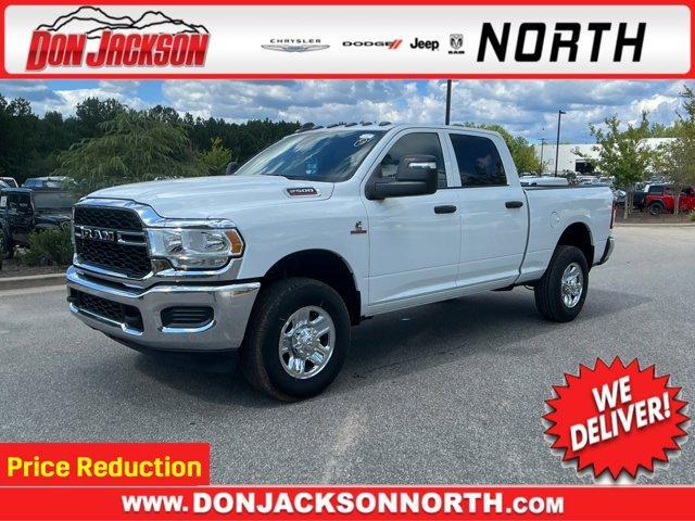 new 2024 Ram 2500 car, priced at $58,950