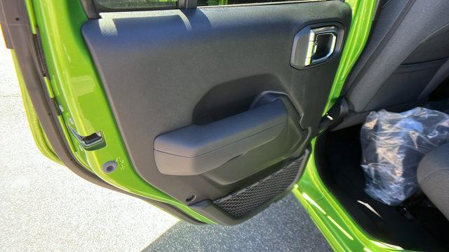 new 2026 Jeep Wrangler car, priced at $47,650