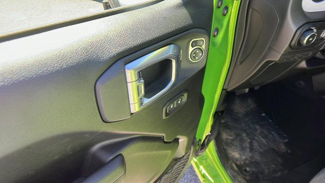 new 2026 Jeep Wrangler car, priced at $47,650