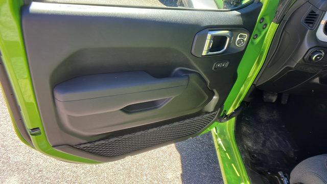 new 2026 Jeep Wrangler car, priced at $47,650