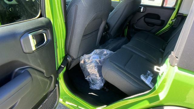 new 2026 Jeep Wrangler car, priced at $47,650