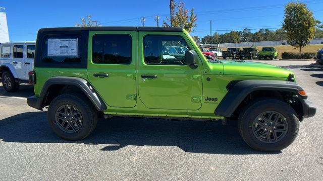 new 2026 Jeep Wrangler car, priced at $47,650