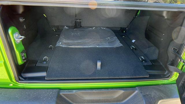 new 2026 Jeep Wrangler car, priced at $47,650