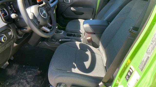 new 2026 Jeep Wrangler car, priced at $47,650