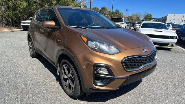 used 2020 Kia Sportage car, priced at $11,995