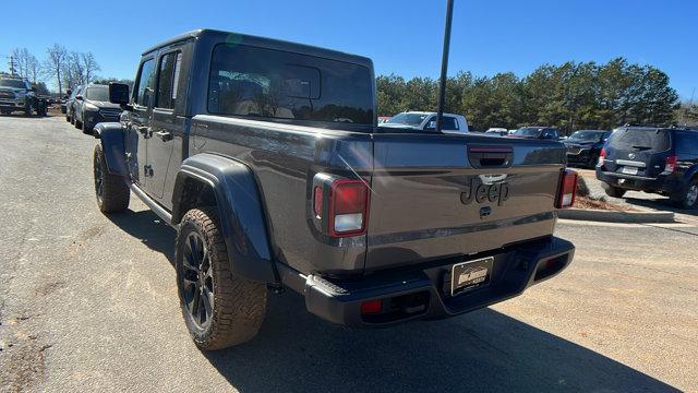 new 2025 Jeep Gladiator car, priced at $43,385