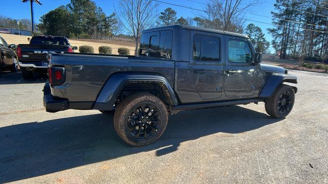 new 2025 Jeep Gladiator car, priced at $43,385