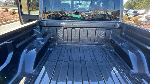 new 2025 Jeep Gladiator car, priced at $43,385