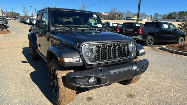 new 2025 Jeep Gladiator car, priced at $43,385