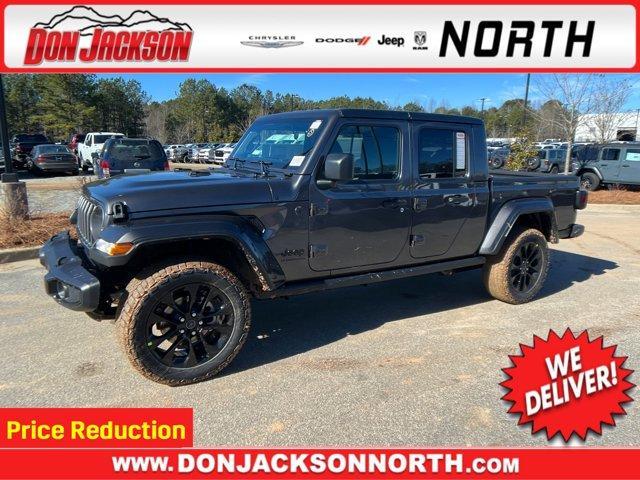 new 2025 Jeep Gladiator car, priced at $43,385