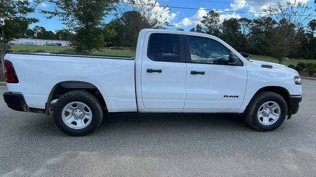 new 2025 Ram 1500 car, priced at $38,995