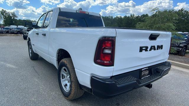 new 2025 Ram 1500 car, priced at $38,995