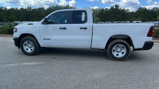 new 2025 Ram 1500 car, priced at $38,995