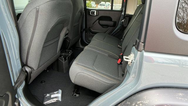 new 2025 Jeep Wrangler car, priced at $45,895