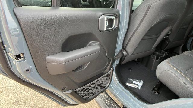 new 2025 Jeep Wrangler car, priced at $45,895