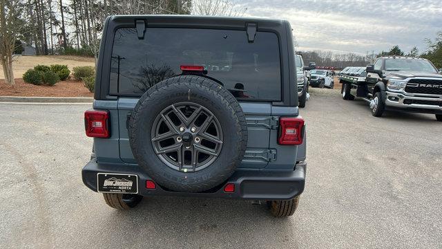 new 2025 Jeep Wrangler car, priced at $45,895