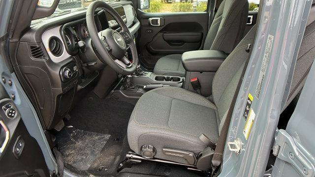 new 2025 Jeep Wrangler car, priced at $45,895