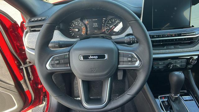 new 2025 Jeep Compass car, priced at $30,360