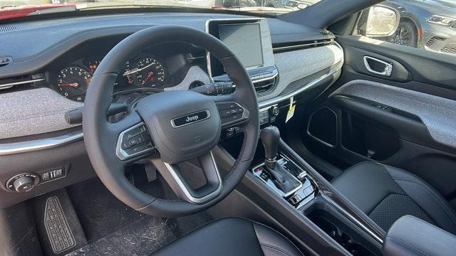 new 2025 Jeep Compass car, priced at $30,360