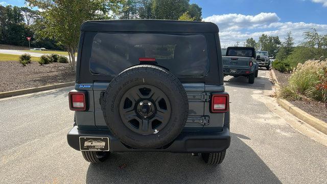 new 2026 Jeep Wrangler car, priced at $35,678