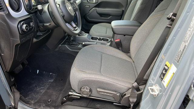 new 2026 Jeep Wrangler car, priced at $35,678