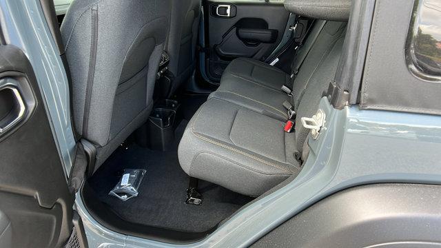 new 2026 Jeep Wrangler car, priced at $35,678