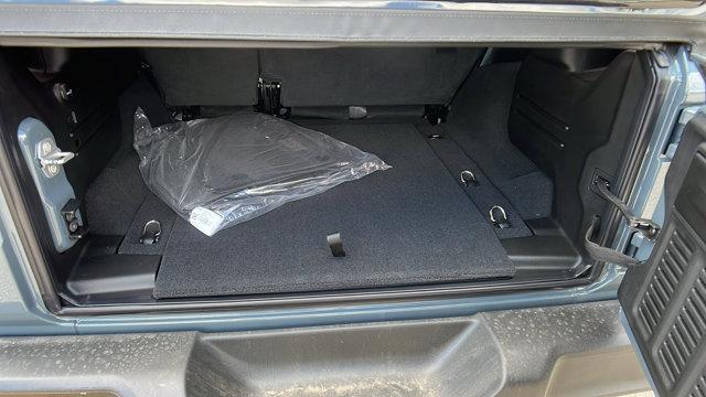 new 2026 Jeep Wrangler car, priced at $35,678