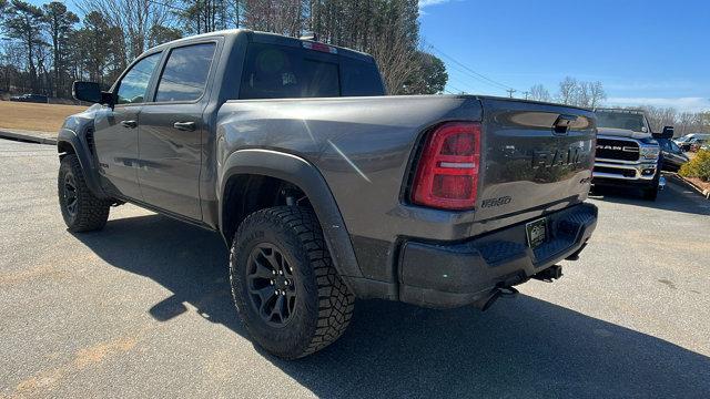 new 2025 Ram 1500 car, priced at $69,785