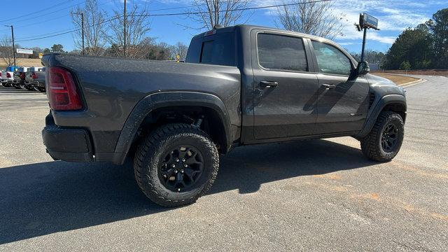 new 2025 Ram 1500 car, priced at $69,785